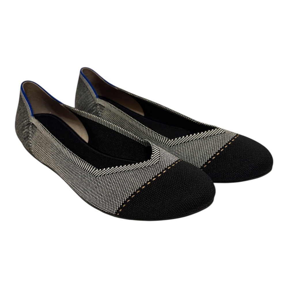 Rothy's Women The Flat Captoe Shoes